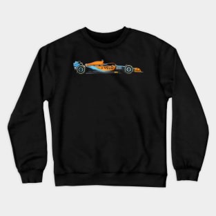 mclaren F1 car Crewneck Sweatshirt